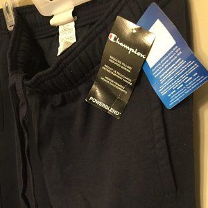 Champion Authentic Men Pants Closed Bottom Sz11